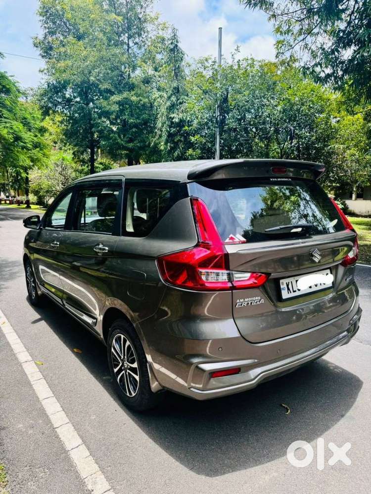 Maruti Suzuki Ertiga 1.5 Zxi Plus, 2023, Petrol
