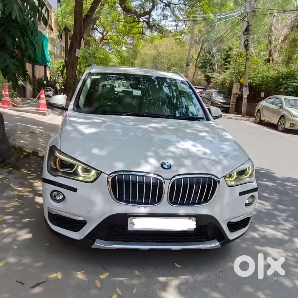 Bmw X1 Sdrive 2019 Diesel