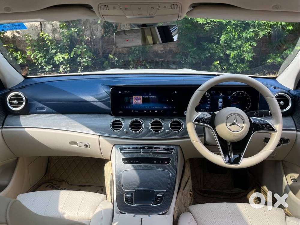 Mercedes-benz E-class E 200 Exclusive, 2022, Petrol