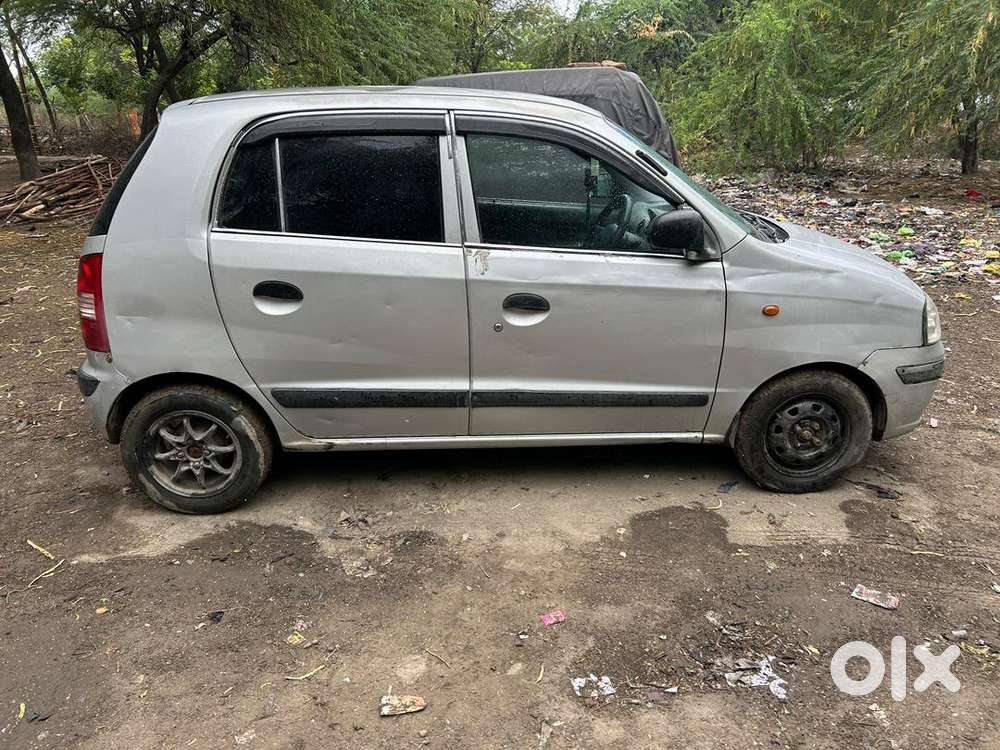 Hyundai Santro Xing 2005 Petrol 63000 Km Driven