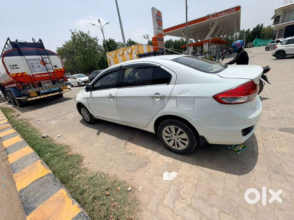 Maruti Suzuki Ciaz 2018