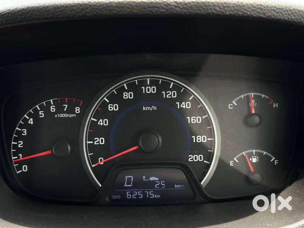 Hyundai Grand I10 Nios Sportz, 2021, Petrol