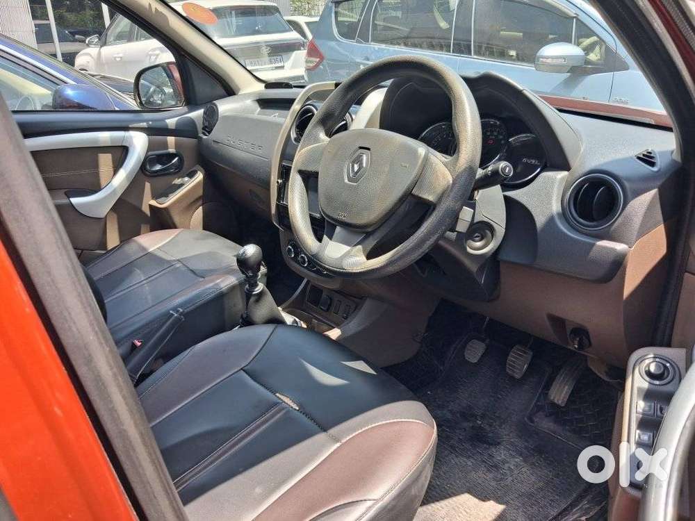 Renault Duster, 2016