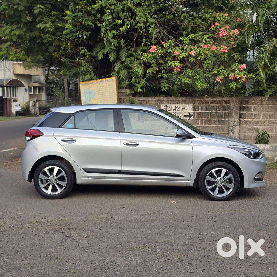 Hyundai I20 Asta (o) 1.2 Mt, 2017, Petrol