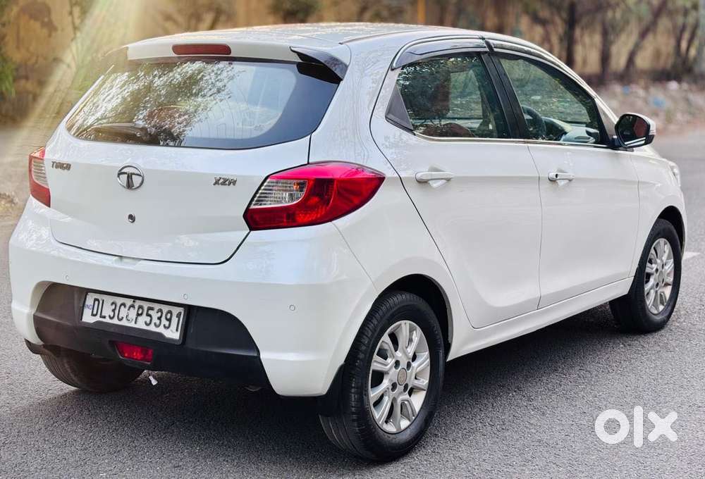 Tata Tiago 1.2 Revotron Xza, 2018, Petrol