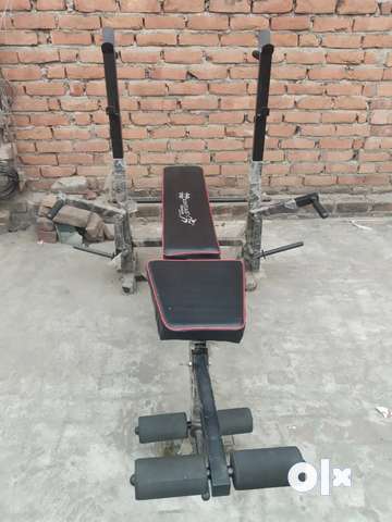 Gym table olx best sale