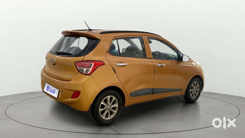 Hyundai Grand I10 Asta 1.2 Kappa Vtvt, 2014, Petrol