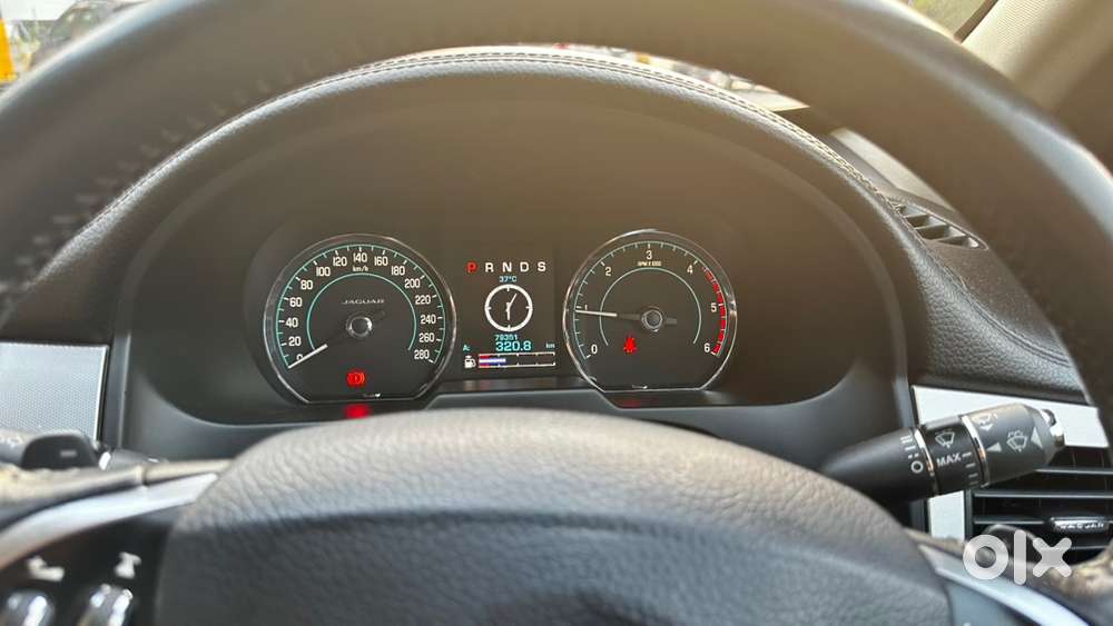 2014 Jaguar Xf Diesel Automatic