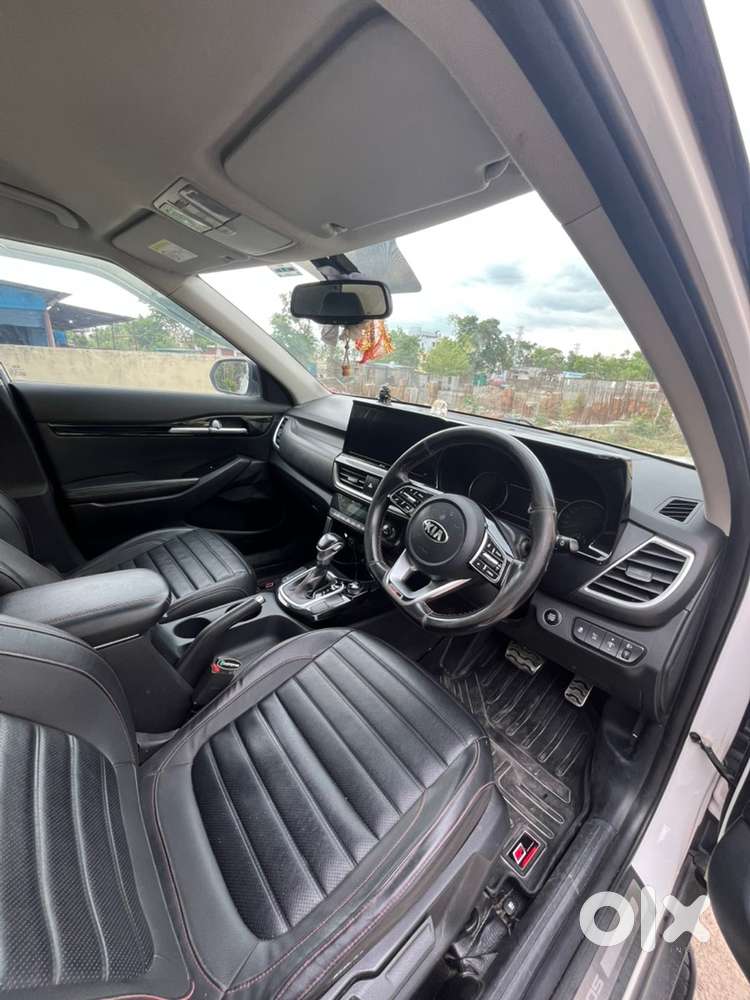 Kia Seltos Petrol At 2019