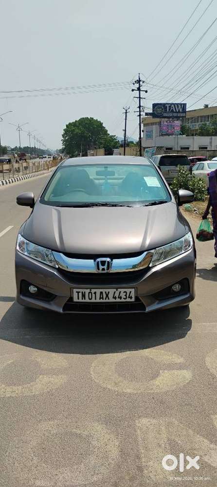 Honda City 2014-2015 V Mt, 2015, Diesel