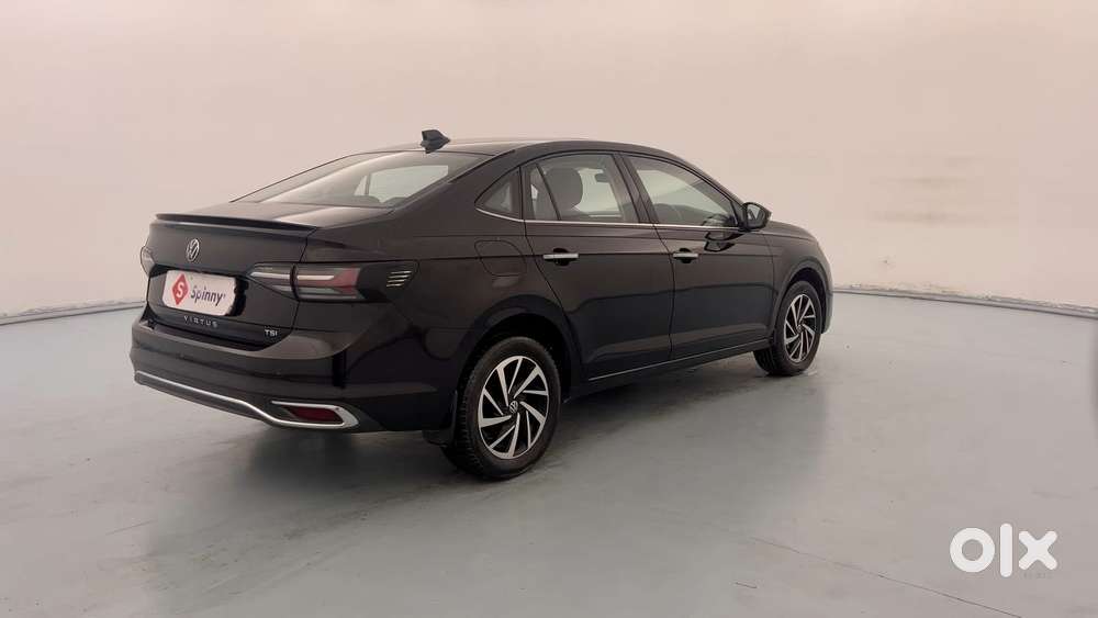 Volkswagen Virtus 1.0 Topline Tsi At, 2024, Petrol