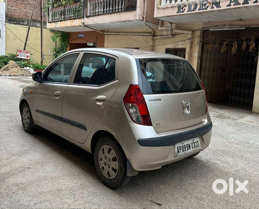 Hyundai I10 1.2 Kappa Magna, 2010, Petrol