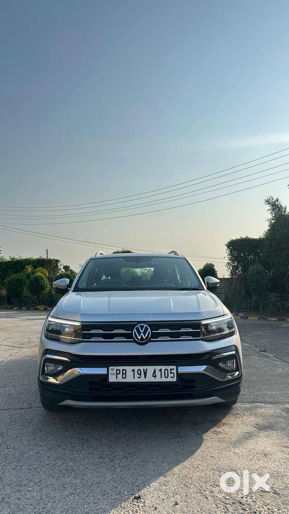 Volkswagen Taigun 1.0 Tsi Topline, 2023, Petrol