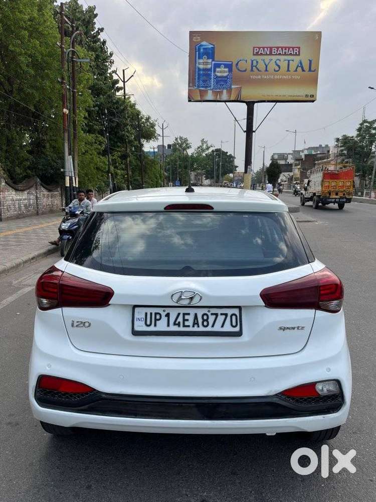 Hyundai Elite I20 Sportz Plus Diesel, 2019, Diesel