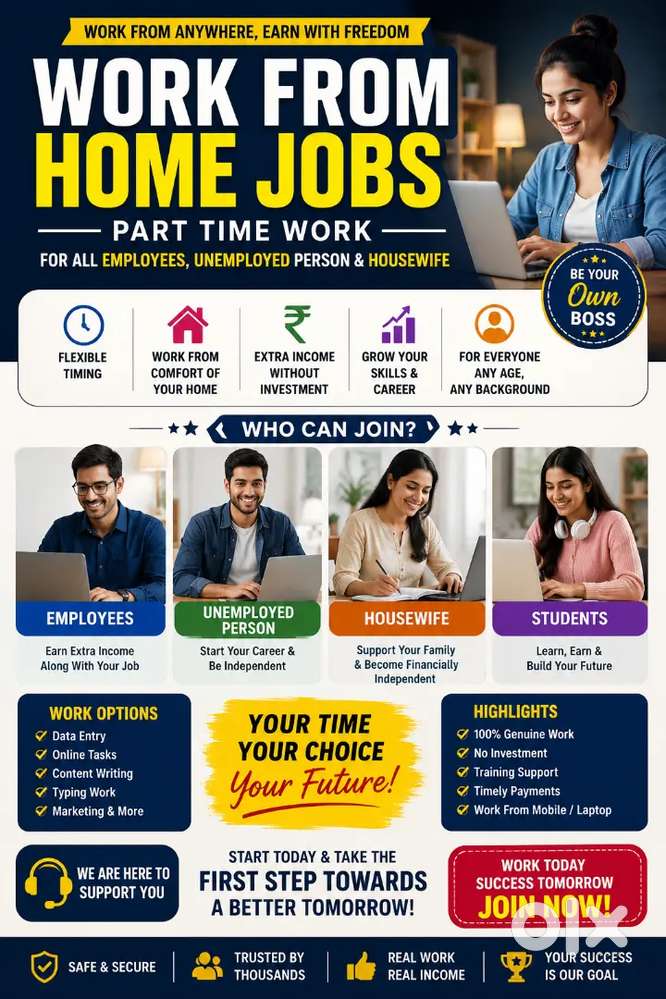 Work from home