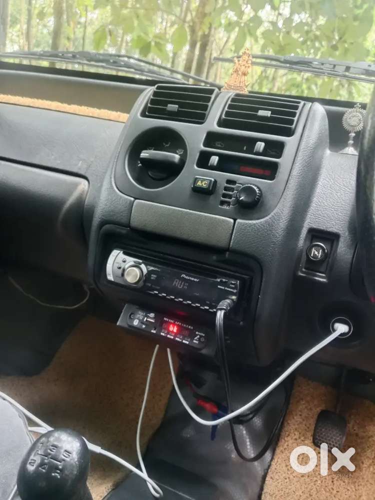 Maruti Suzuki Zen 1999model