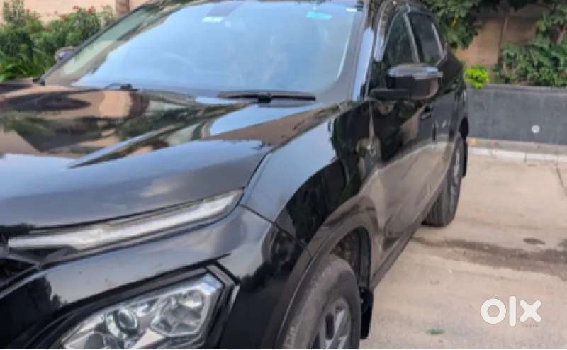 Tata Harrier 2.0 Kryotec Xta Plus, 2022, Diesel