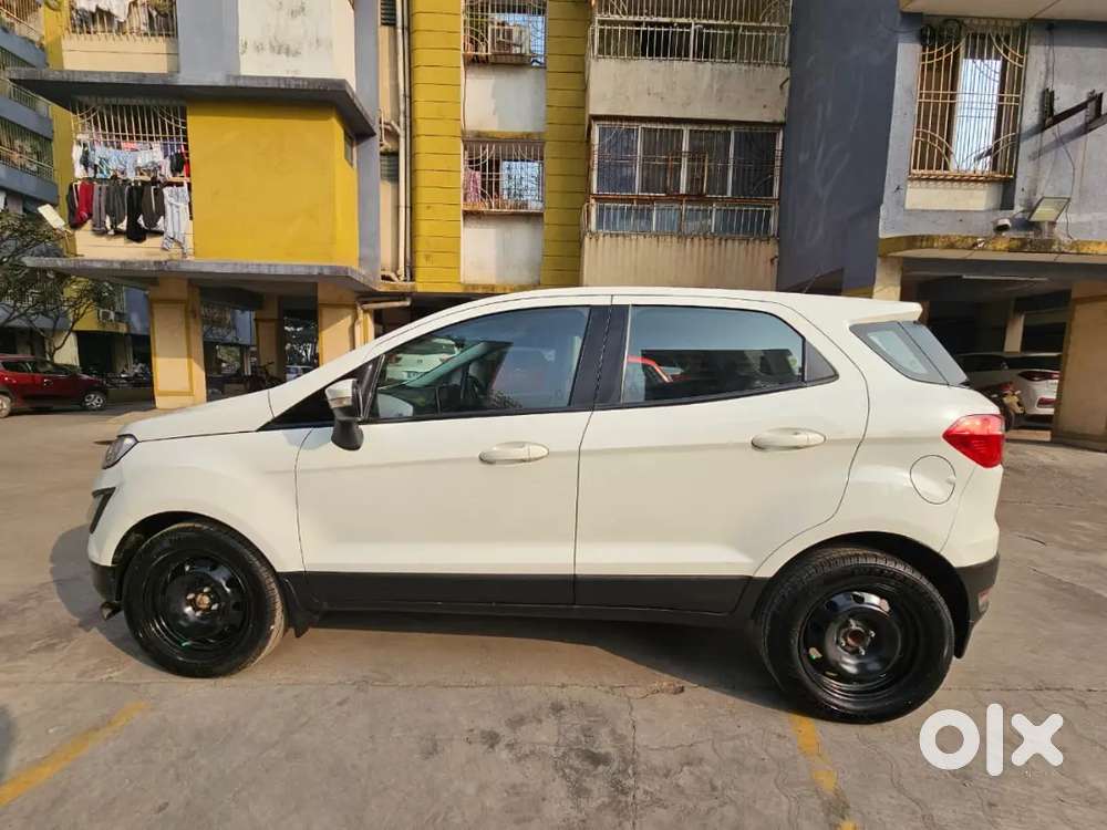 Ford Ecosport 2021 Petrol Good Condition