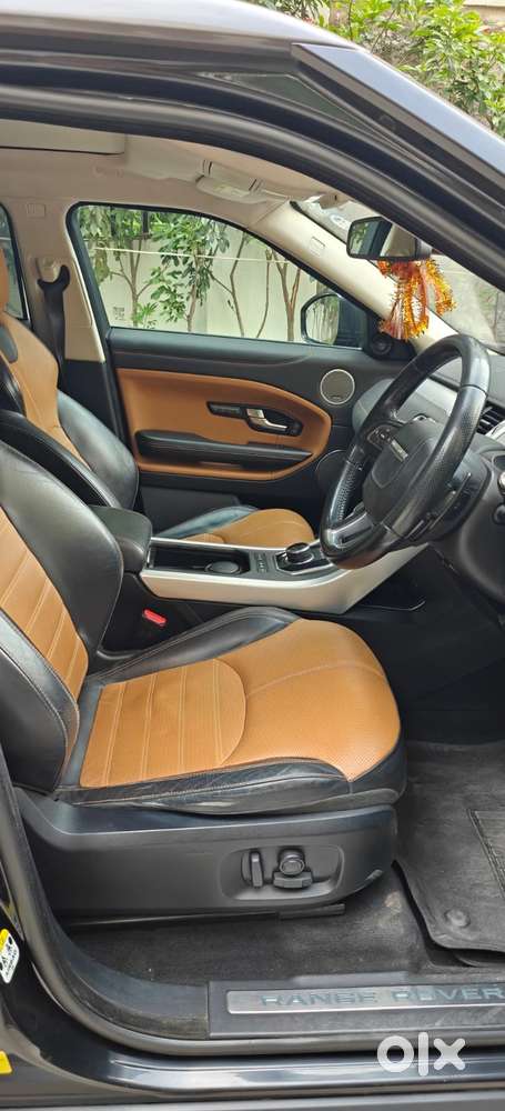 Land Rover Range Evoque 2.0l Td4 Hse, 2016, Diesel