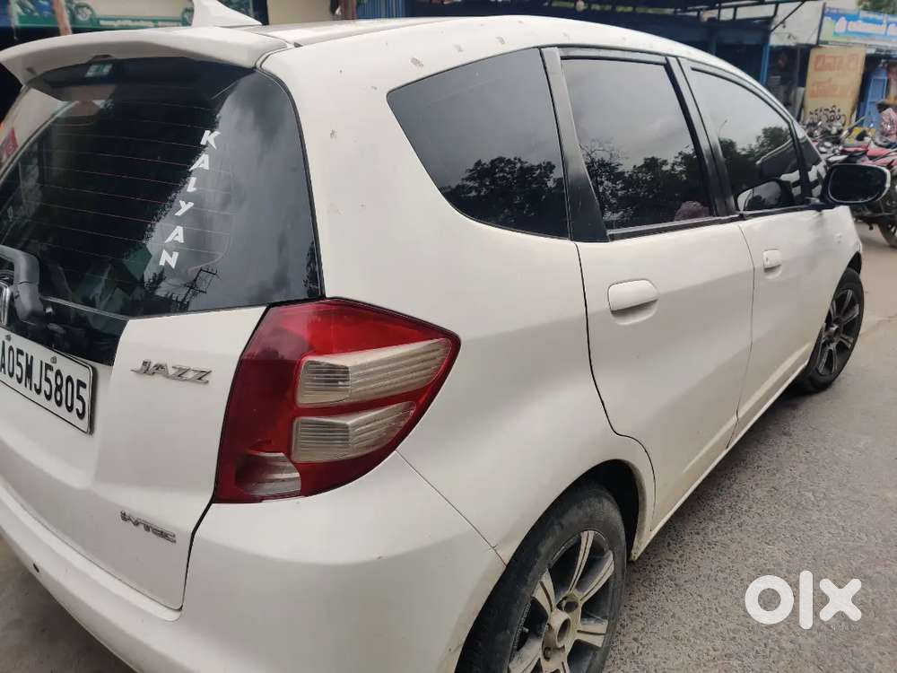 Honda Jazz Petrol 2011