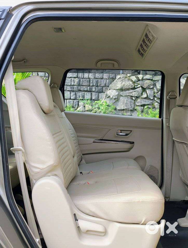 Maruti Suzuki Ertiga 1.5 Vxi, 2021, Petrol