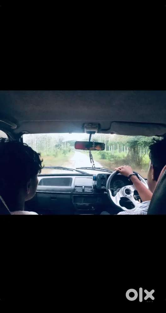 Maruti Suzuki 800 Petrol Manual 1998