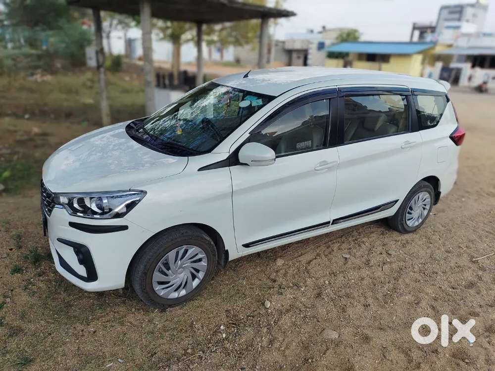 Maruti Suzuki Ertiga 2025