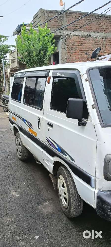 Maruti Suzuki Omni 2006 Variant  Lpg + Petrol