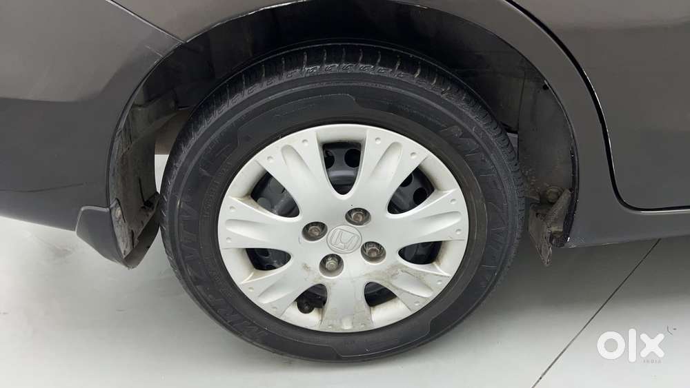 Honda Amaze 1.2 S (o) I-vtec At, 2017, Petrol