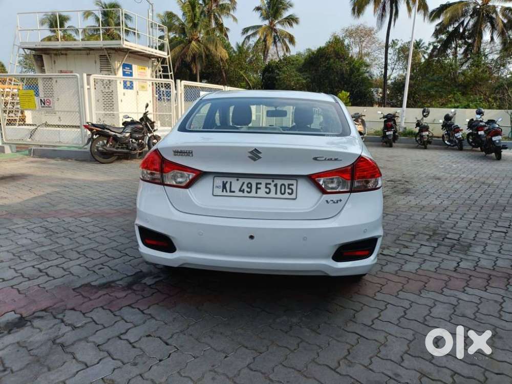 Maruti Suzuki Ciaz 2014-2017 Vxi Plus, 2015, Petrol