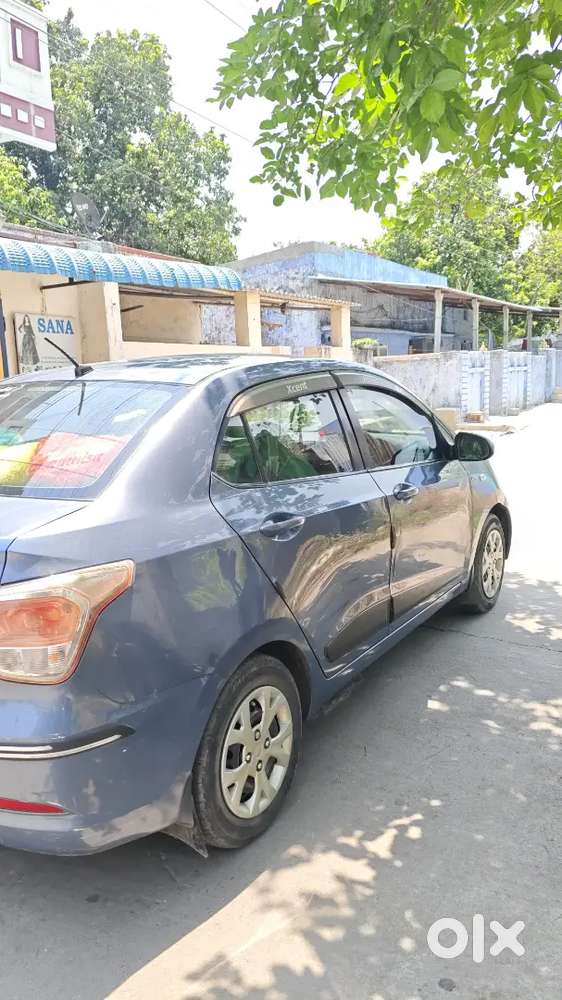 Hyundai Xcent 2017 Diesel Well Maintained