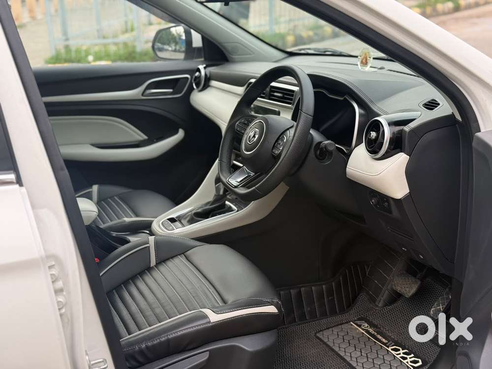 Mg Astor Select 1.5 Cvt, 2024, Petrol