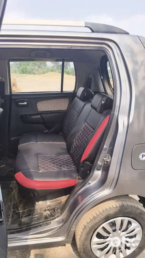 Maruti Suzuki Wagon R 2017,