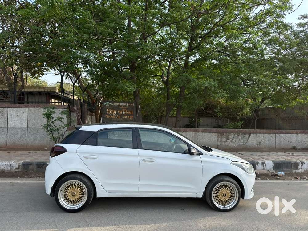 Hyundai I20 2018 Petrol Good Condition