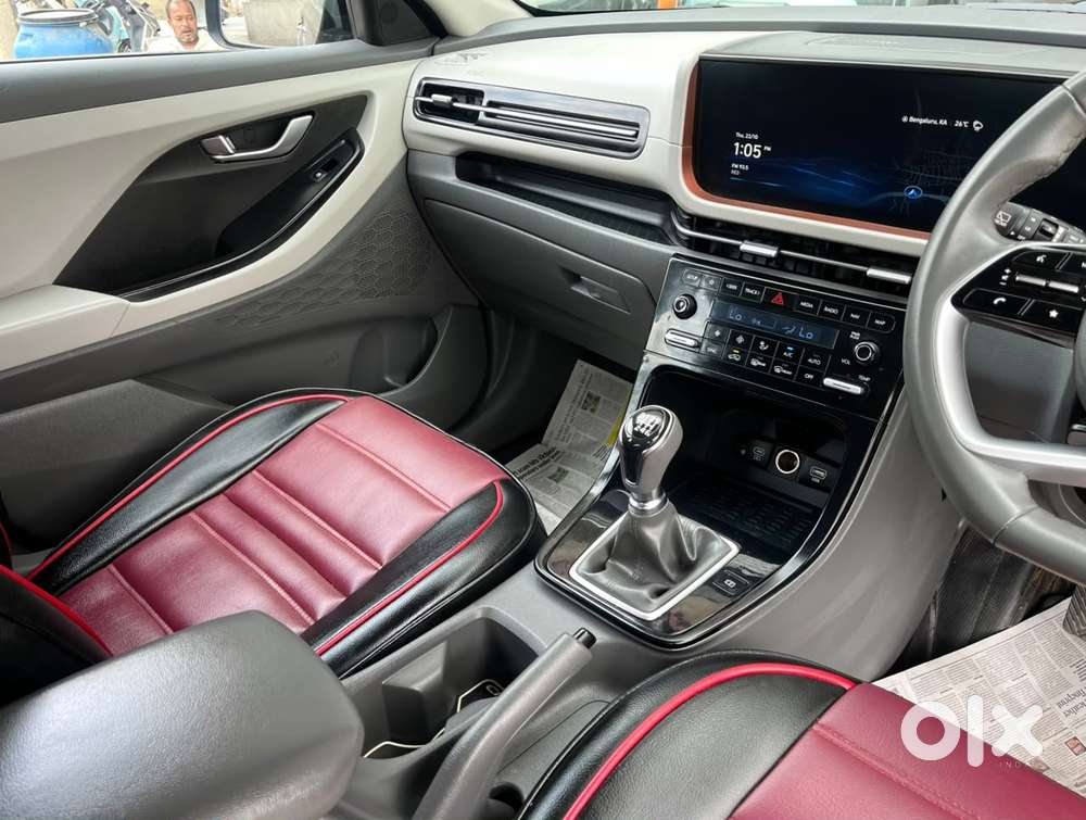 Hyundai Creta 1.5 Sx, 2024, Petrol