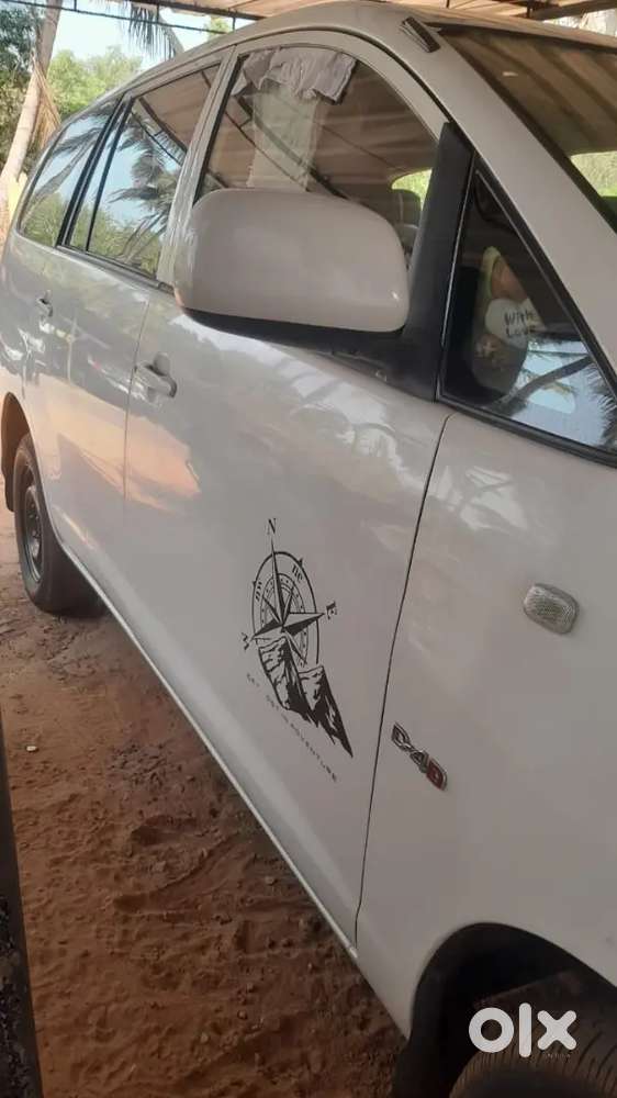 Toyota Innova Diesel Manual 2011 Car