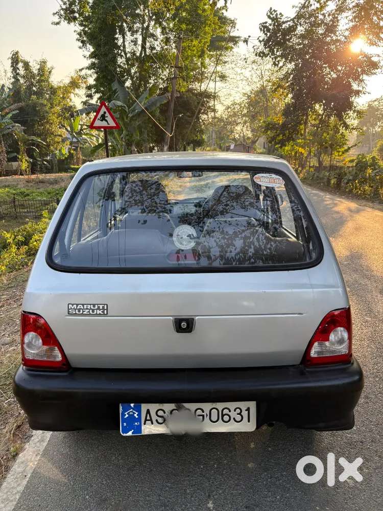 Maruti Suzuki 800