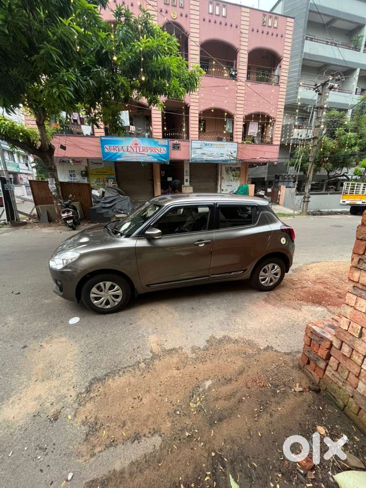 2021 Maruti Swift Vxi