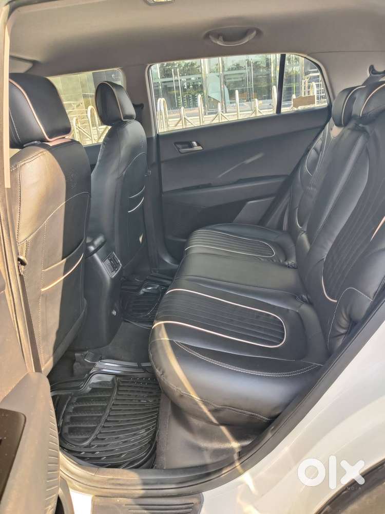 Hyundai Creta 1.6 Sx Plus Auto, 2017, Petrol