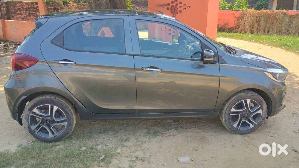 Tata Tiago Xza Plus Petrol Model 9500 Km Run Only