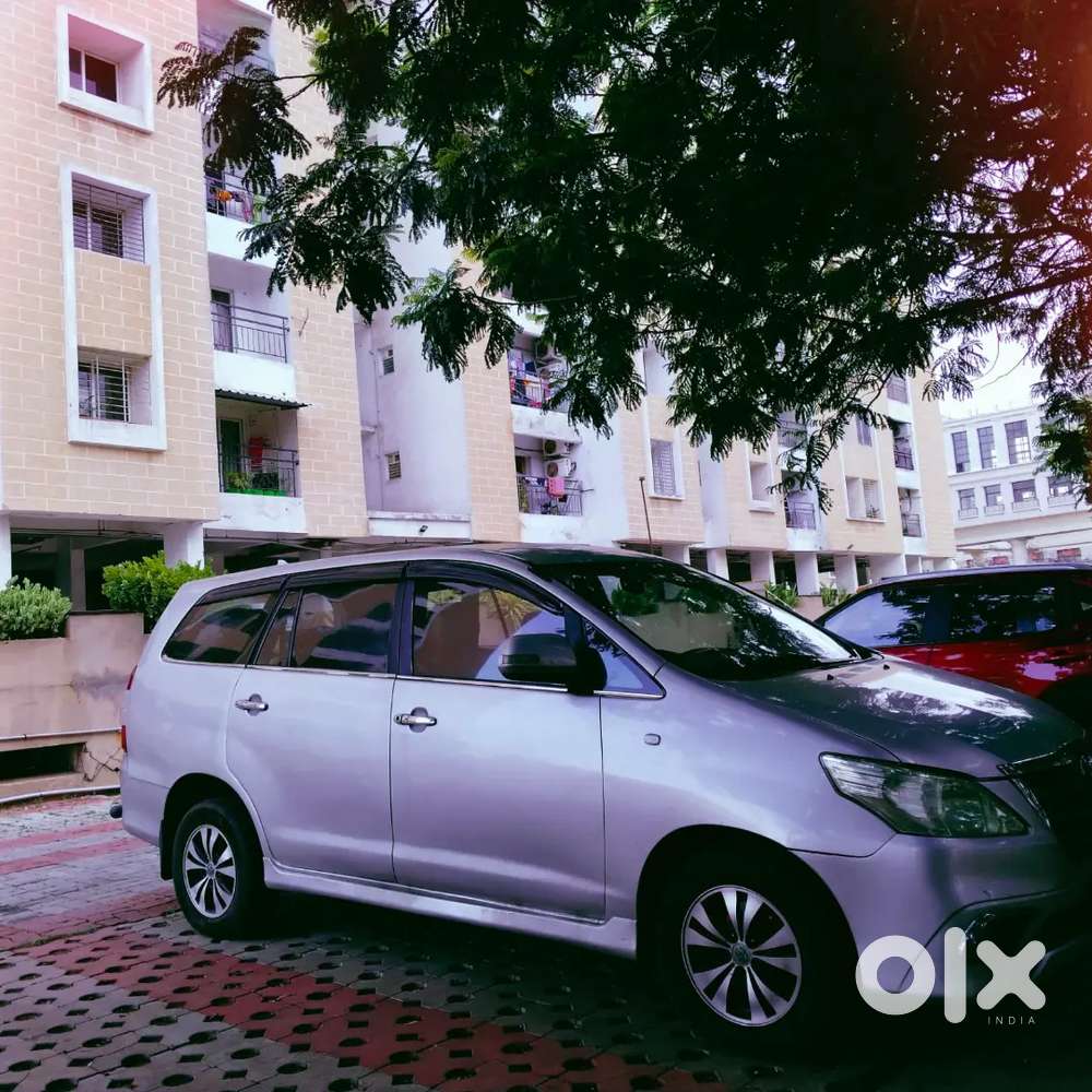 Very Good Vehicle For Innova Lovers Toyota Innova 2.5 E 2008 Diesel