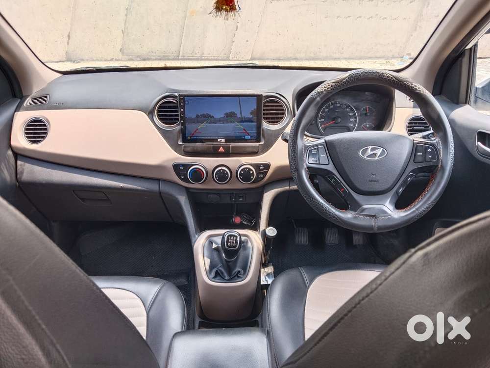 Hyundai Grand I10 Asta 1.2 Kappa Vtvt (o), 2015, Petrol