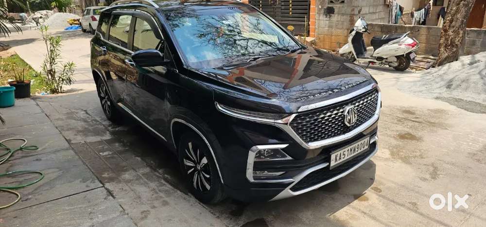 Mg Hector 2.0 Sharp 2019