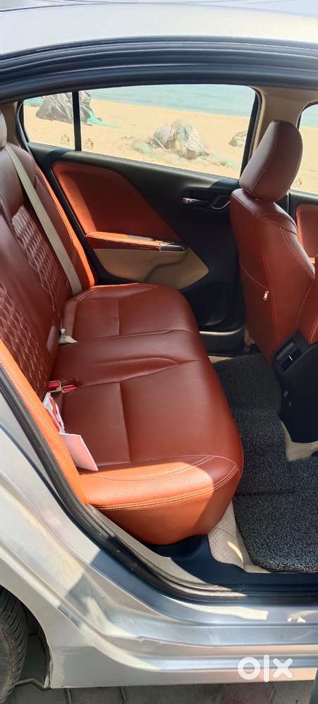 Honda City Zx Petrol Mt, 2020, Petrol