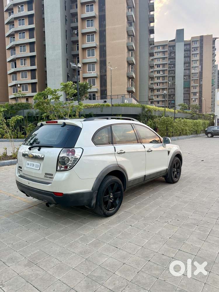 Chevrolet Captiva Ltz Awd Xtreme, 2012, Diesel