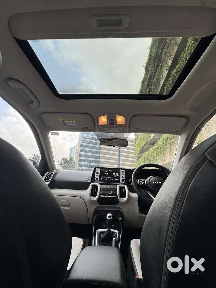 Kia Sonet Htx 1.5 Diesel, 2025, Diesel