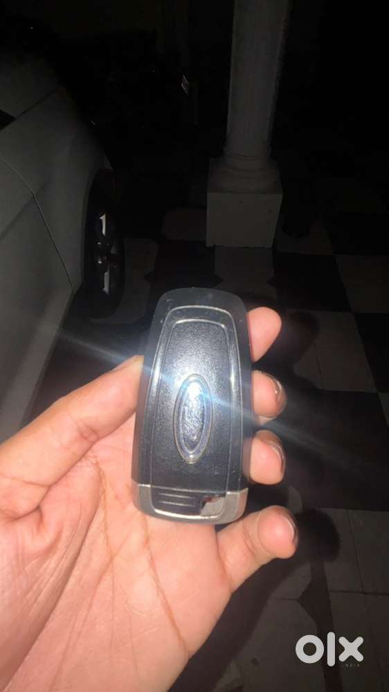 Ford Ecosport Titanium+ (o) At (petrol - Top Variant)