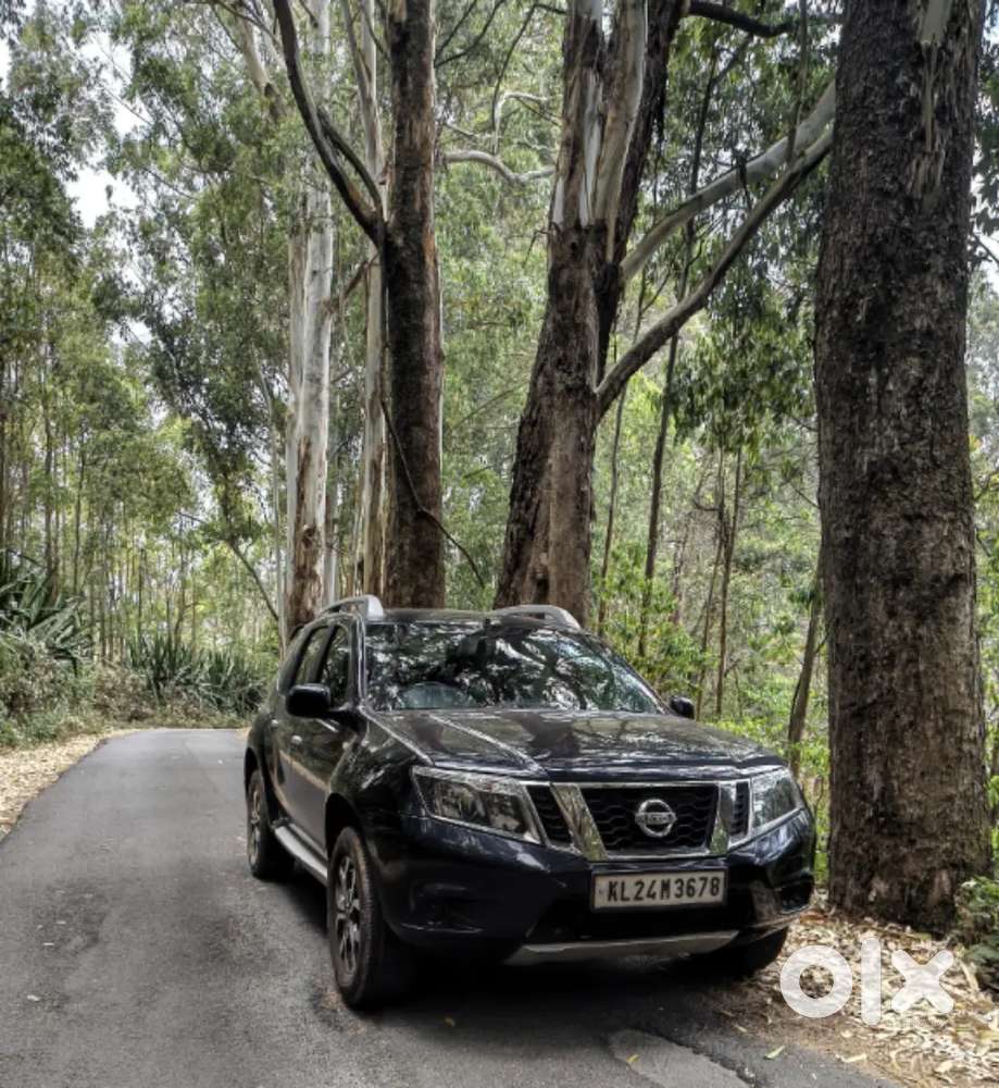 Nissan Terrano 2016 Diesel Good Condition