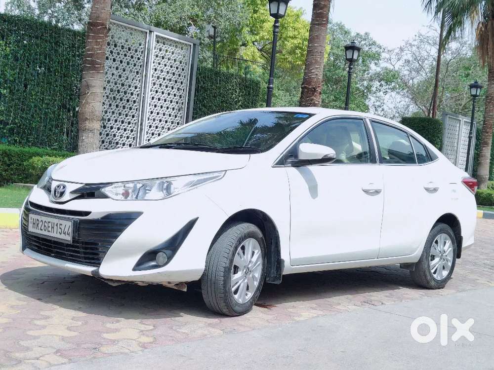 Toyota Yaris G Cvt 2020, Excellent Condition