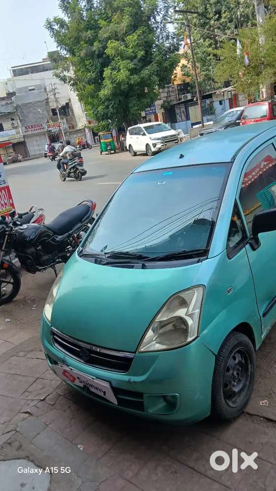 Maruti Suzuki Zen Estilo 2007 Cng & Hybrids 96000 Km Driven